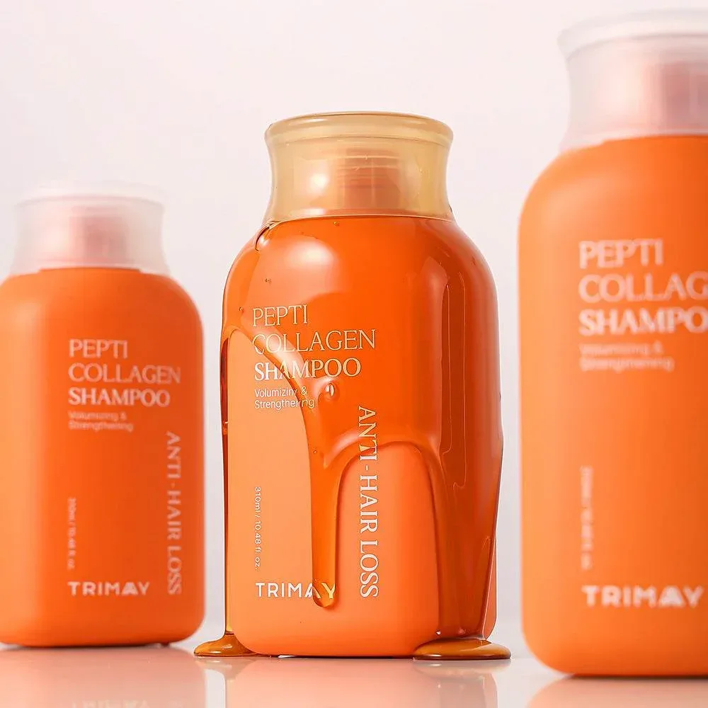 Trimay - Pepti Collagen Shampoo 310ml - Image 3