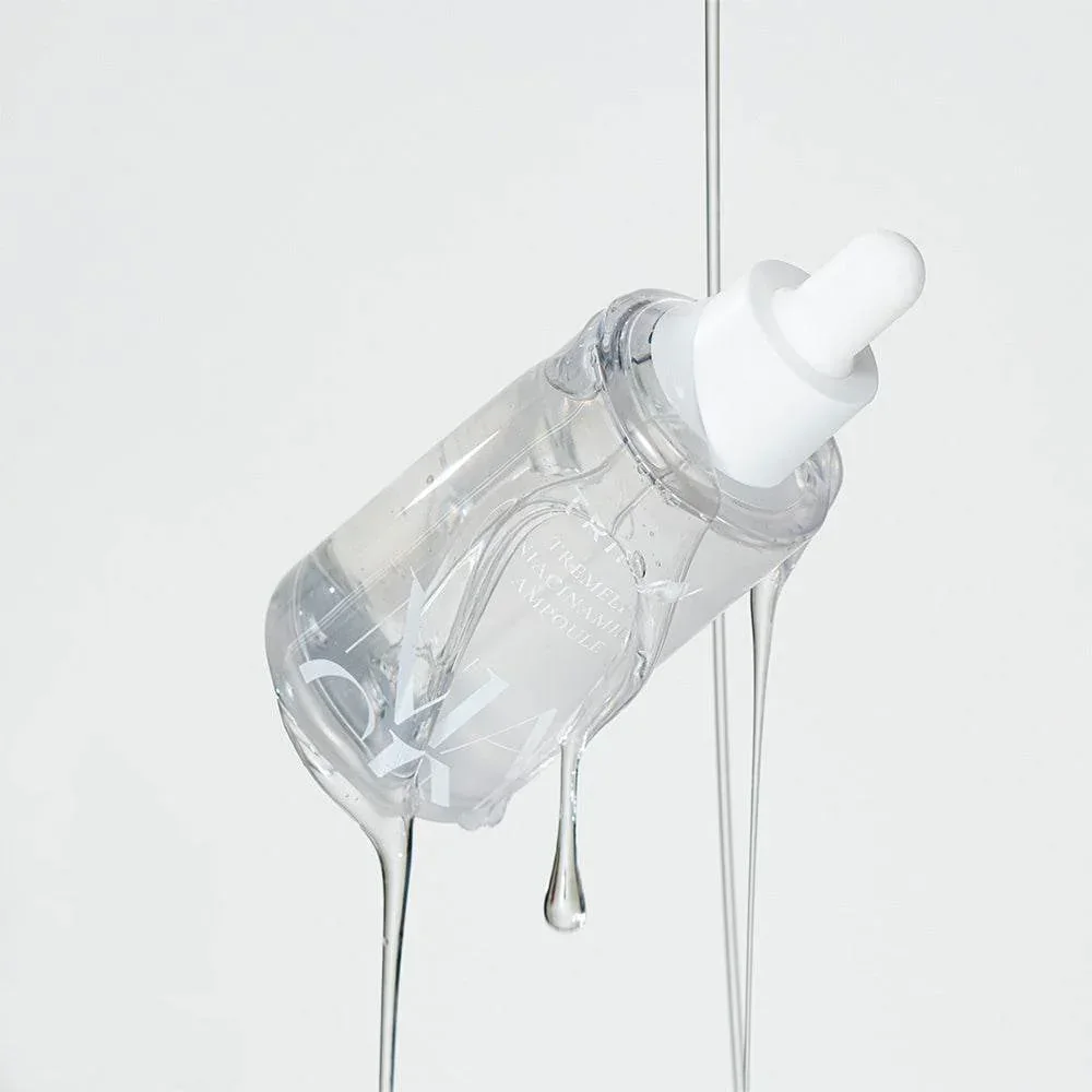 Trimay Tremella Niacinamide Ampoule 50ml - Image 4
