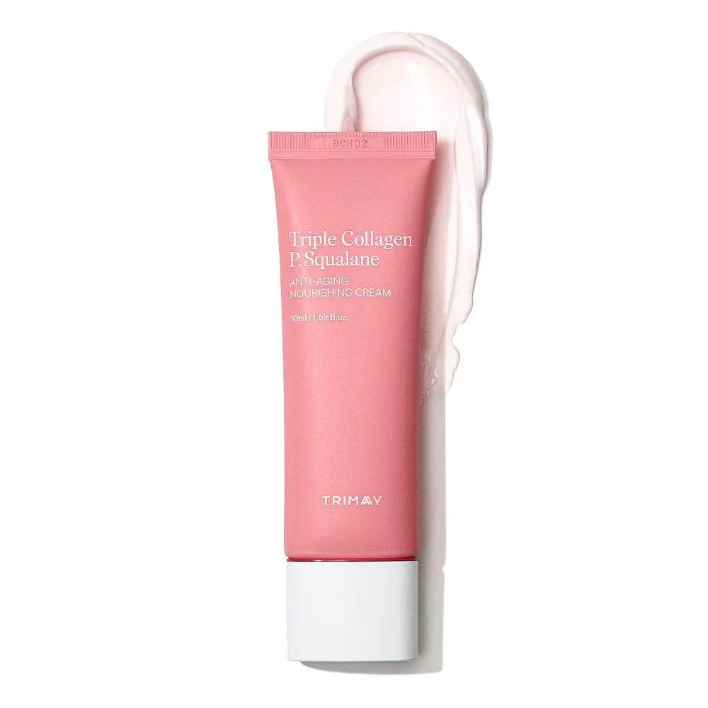 Trimay - Tripe Collagen P.Squalane Cream 50ml