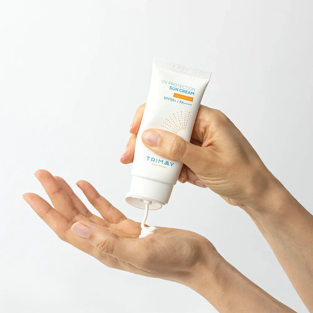Trimay - UV Protection Sunscreen SPF50+ PA+++ 50ml - Image 2