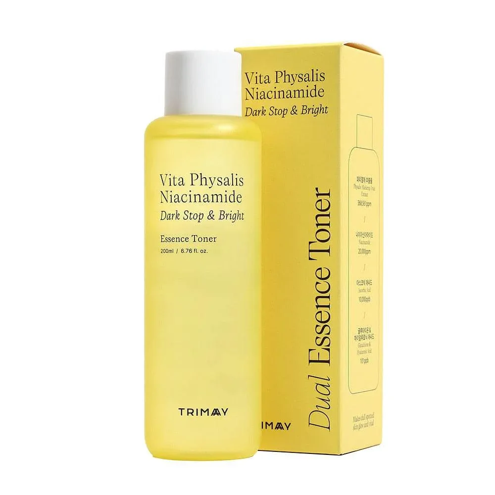 Trimay - Vita Physalis Niacinamide Dark Stop & Bright Toner 200ml