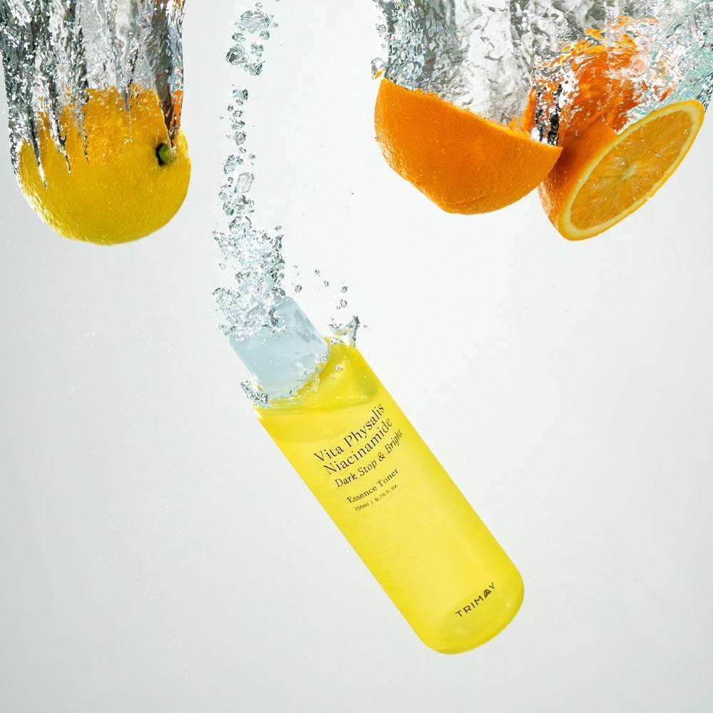 Trimay - Vita Physalis Niacinamide Dark Stop & Bright Toner 200ml - Image 2
