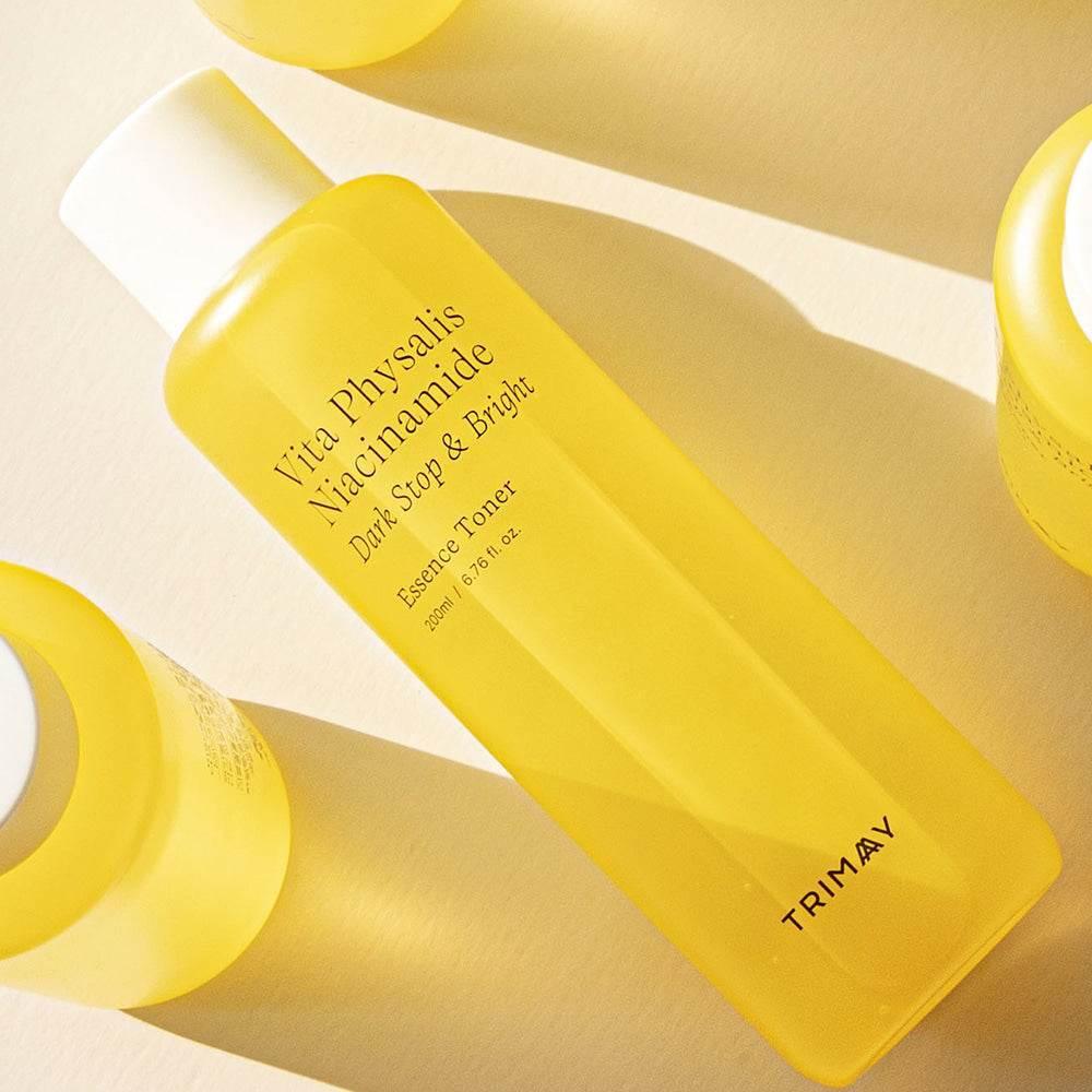 Trimay - Vita Physalis Niacinamide Dark Stop & Bright Toner 200ml - Image 3