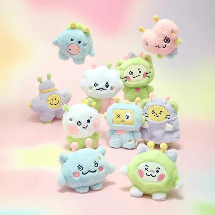 Truz - Planet Mini Plush Doll