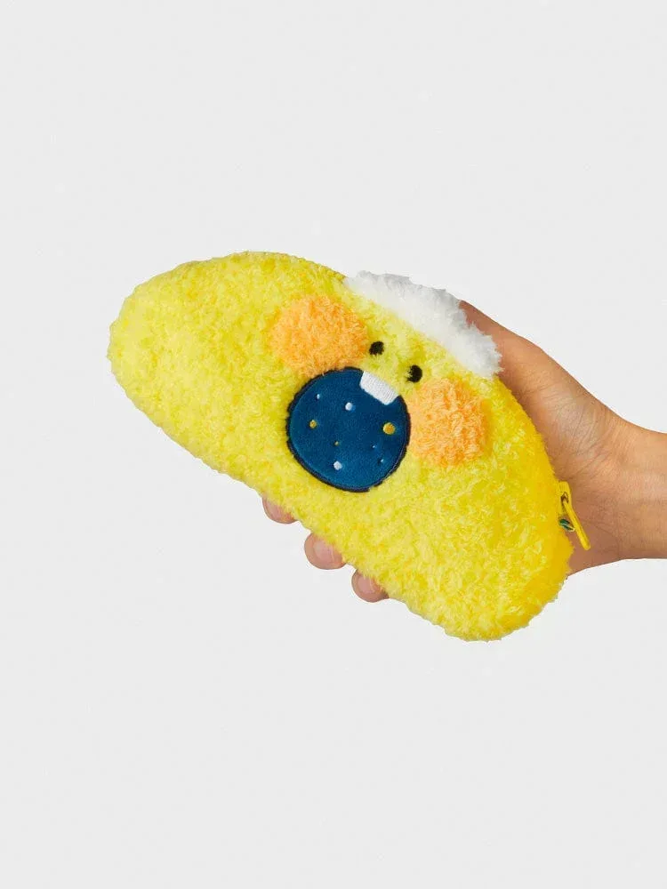Truz - Podong Minini Plush Pencil Case - Image 2