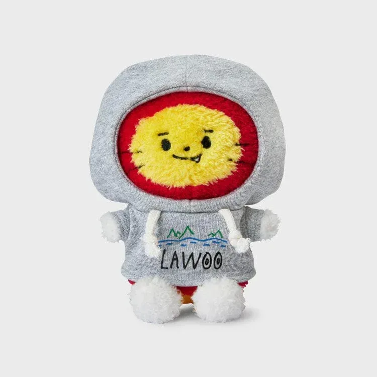 Truz - Treasure Collection Lawoo Basic Costume Plush Doll