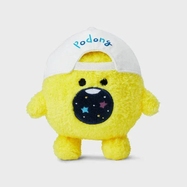 Truz - Treasure Collection Podong Basic Custome Plush Doll