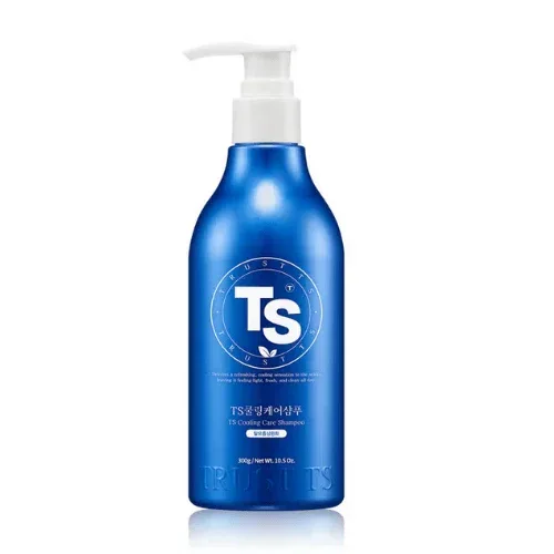 TS - Cooling Care Shampoo 300ml