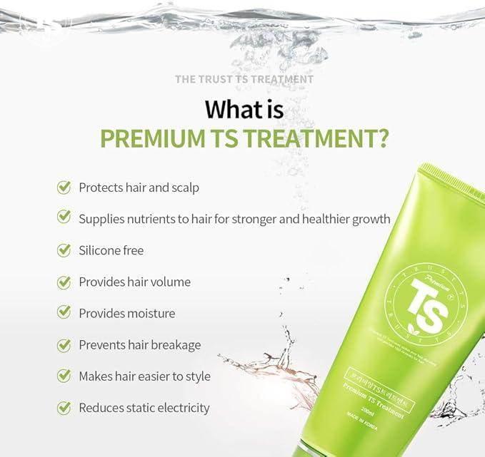 TS - Premium Treatment 200ml - Image 2