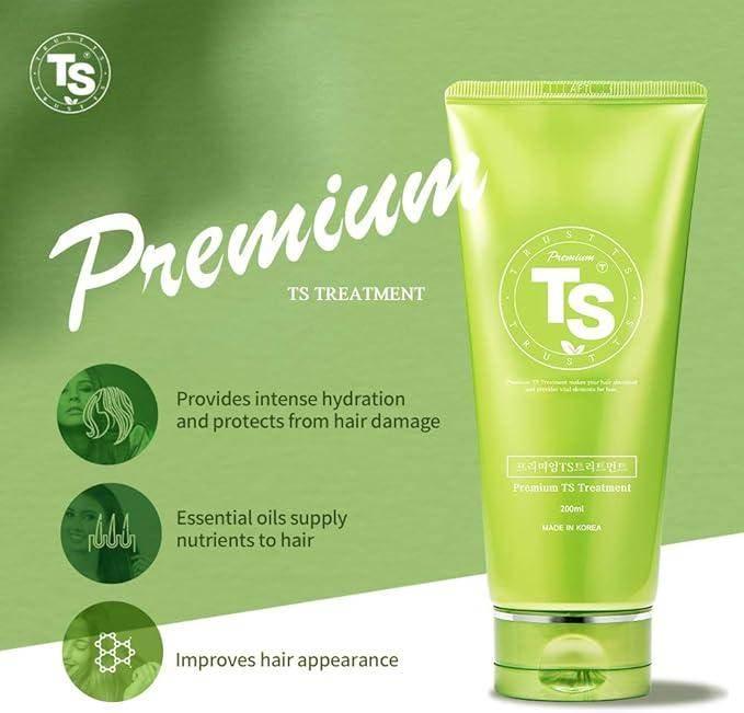 TS - Premium Treatment 200ml - Image 3