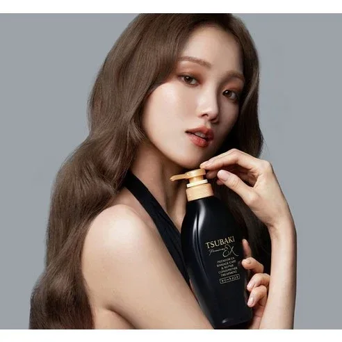 Tsubaki - Premium Intensive Repair Conditioner Treatment 450ml - Image 2