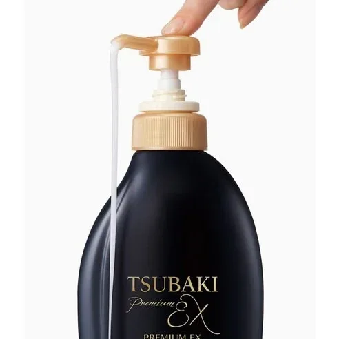 Tsubaki - Premium Intensive Repair Conditioner Treatment 450ml - Image 3