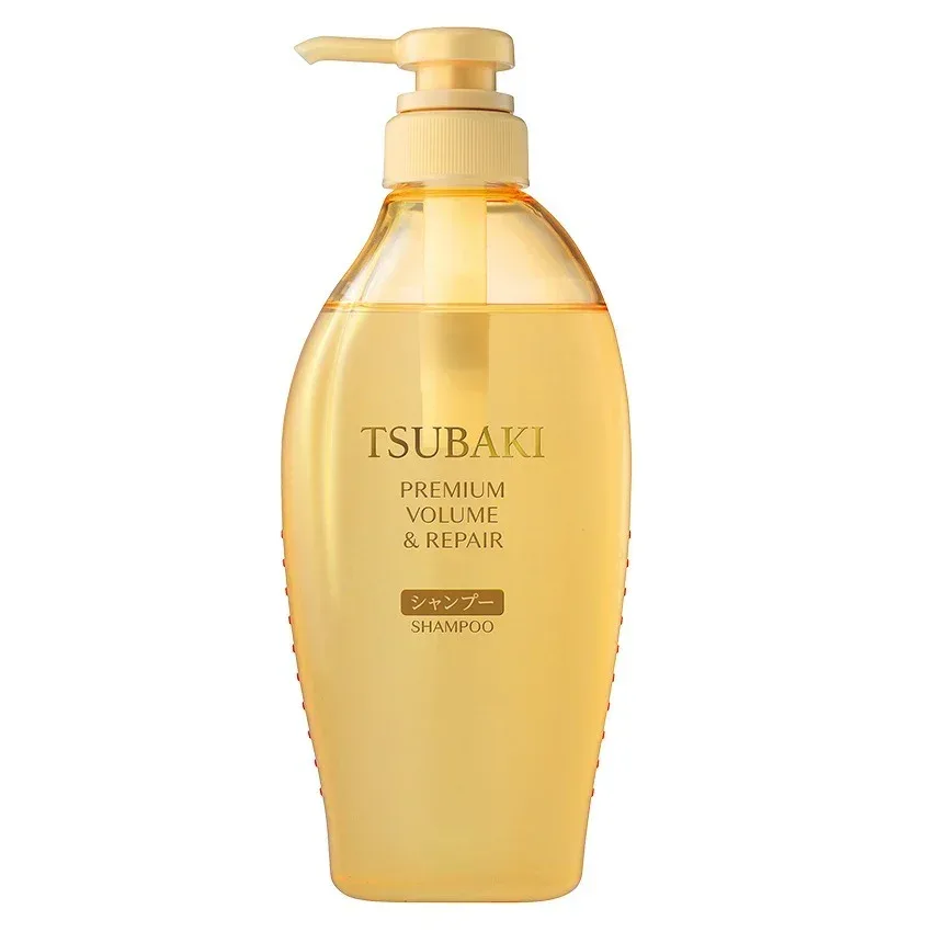 Tsubaki - Premium Volume Repair Shampoo 450ml
