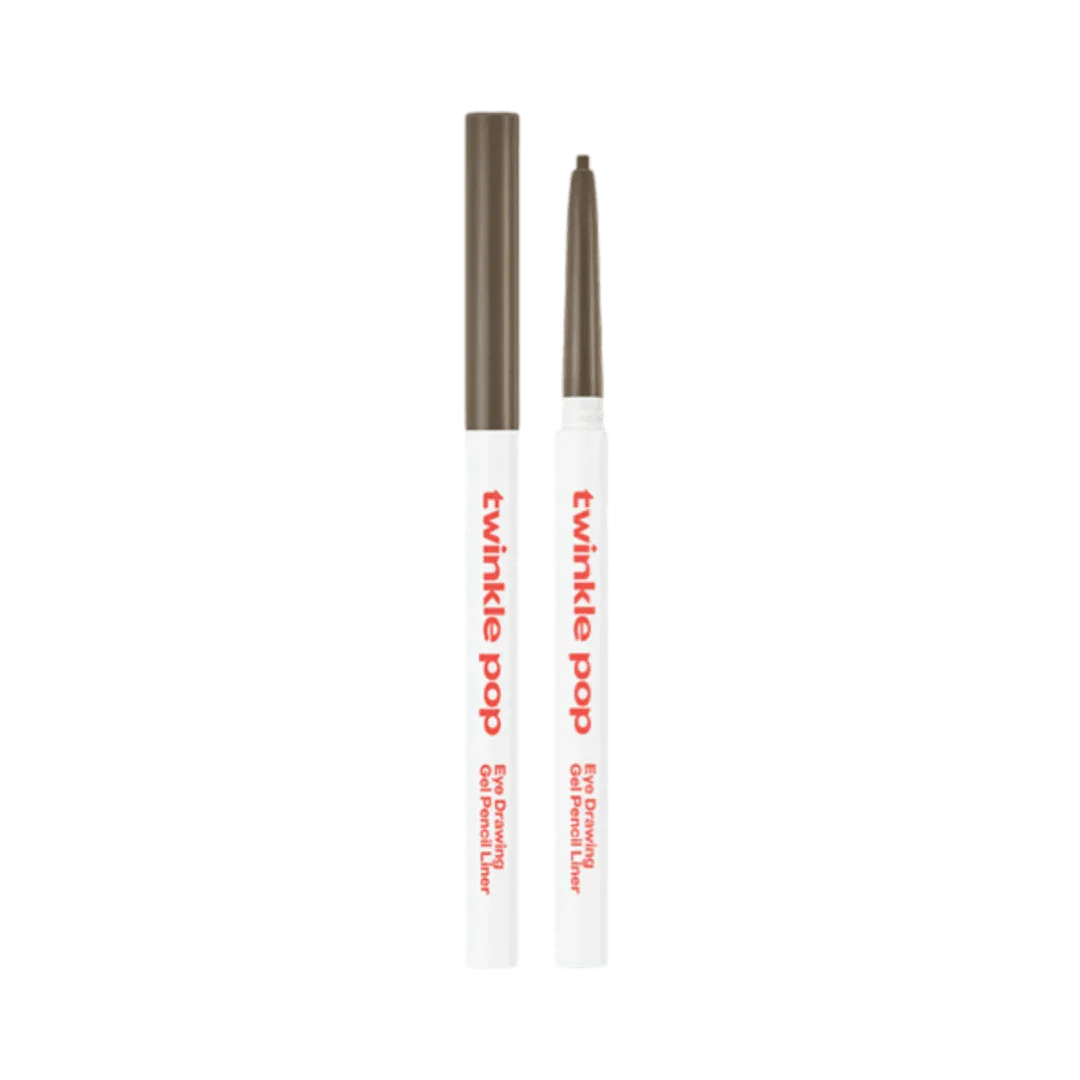Twinkle Pop by Clio - Eye Drawing Gel Pencil Liner - 3 Colors