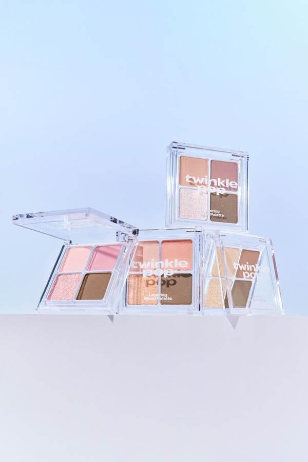 Twinkle Pop by Clio - Layering Mood Palette - 4 Colors - Image 2
