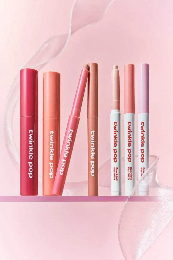 Twinkle Pop by Clio - Over Lip Pencil - 5 Colors - Image 2