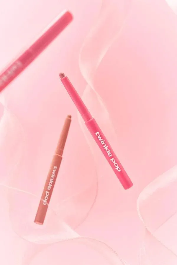 Twinkle Pop by Clio - Over Lip Pencil - 5 Colors - Image 3