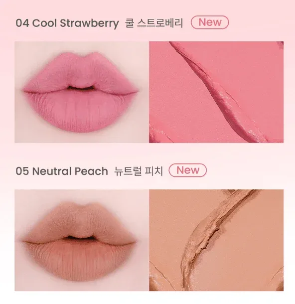 Twinkle Pop by Clio - Over Lip Pencil - 5 Colors - Image 5
