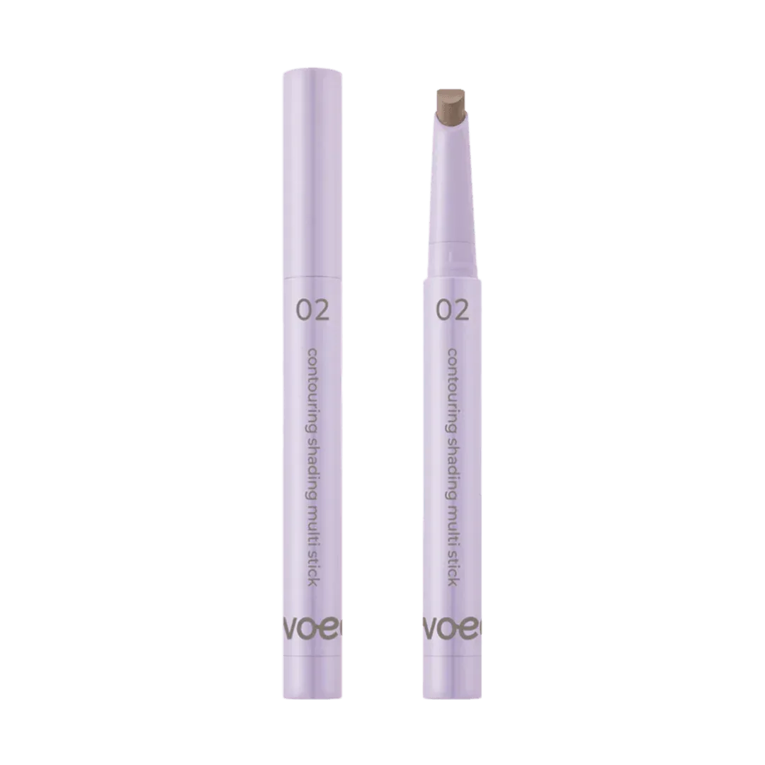 twoedit by Luna - Contouring Shading Multi Stick -2 Colors