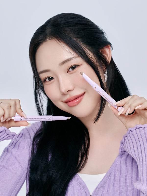 twoedit by Luna - Contouring Shading Multi Stick -2 Colors - Image 3