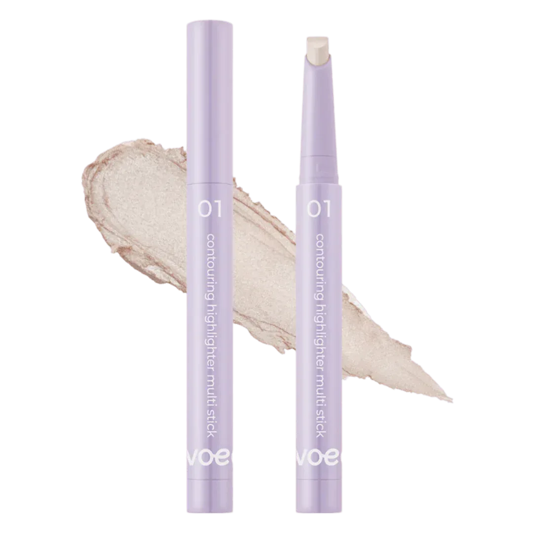 twoedit by Luna - Countouring Highlighter Multi Stick