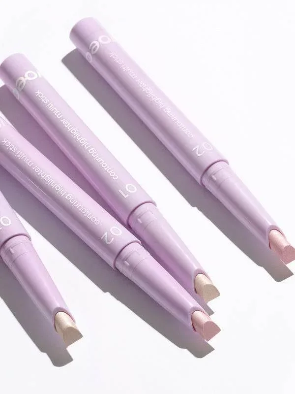 twoedit by Luna - Countouring Highlighter Multi Stick - Image 2