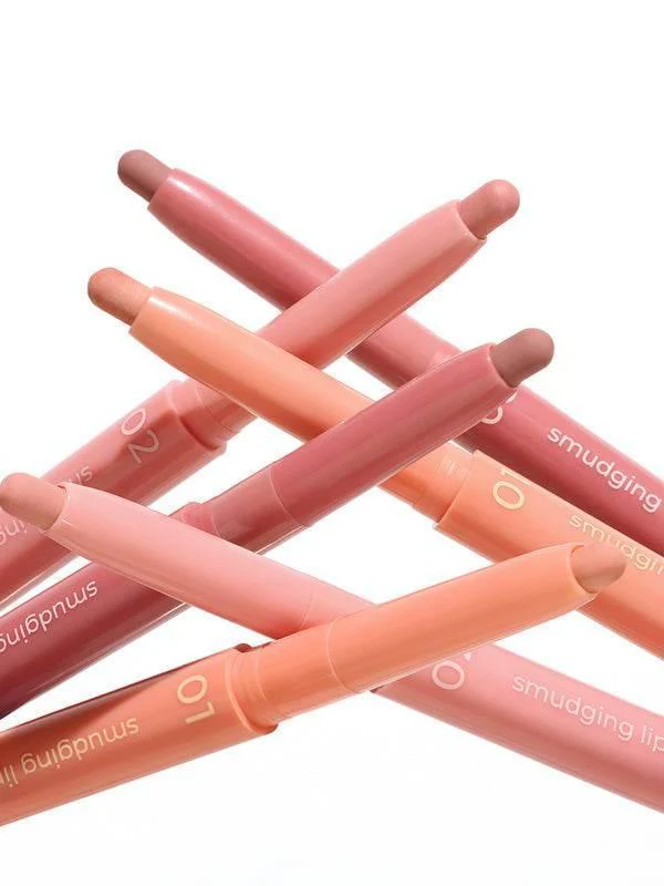 twoedit by Luna - Smudging Lip & Cheek Multi Stick - 3 Colors - Image 2