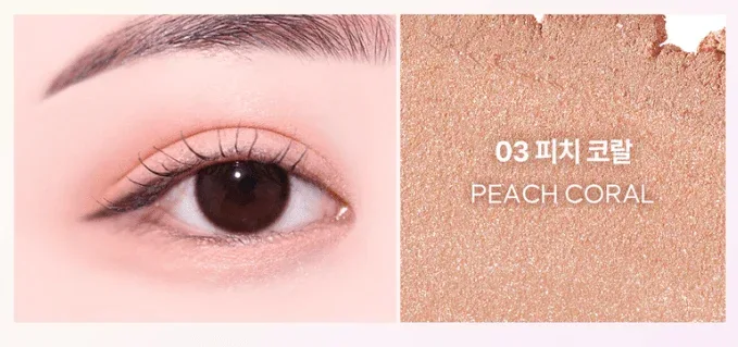 twoedit by Luna - Touch Up Stick Eye Shadow - 3 Colors - Image 3