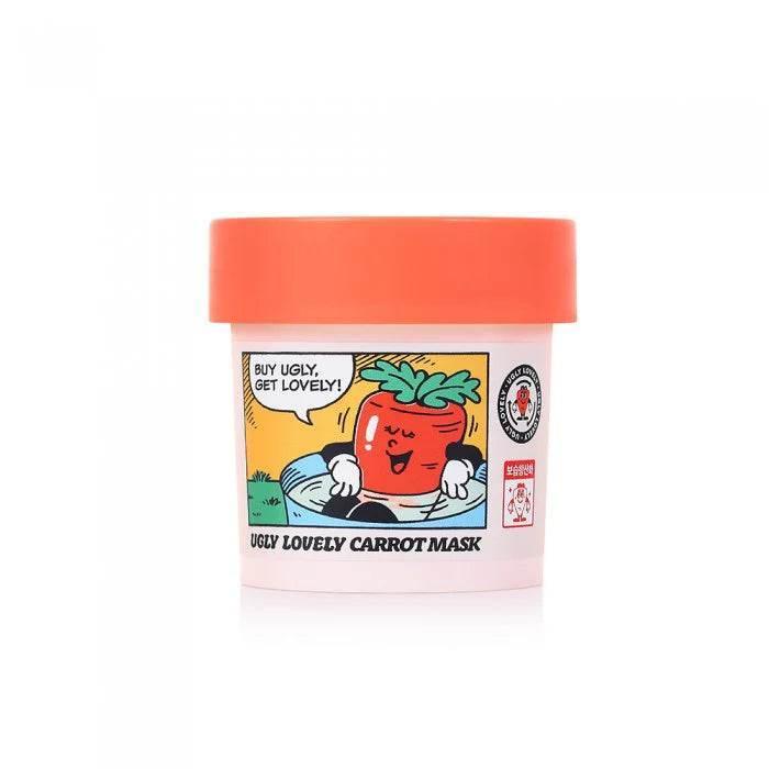 Ugly Lovely - Carrot Mask 100ml