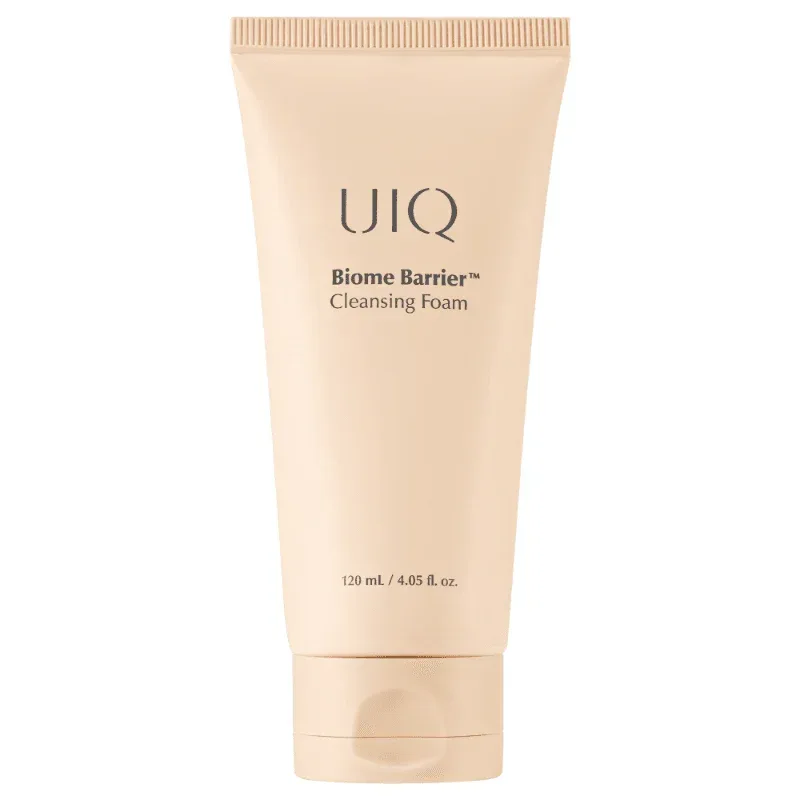 UIQ - Biome Barrier Cleansing Foam 120ml