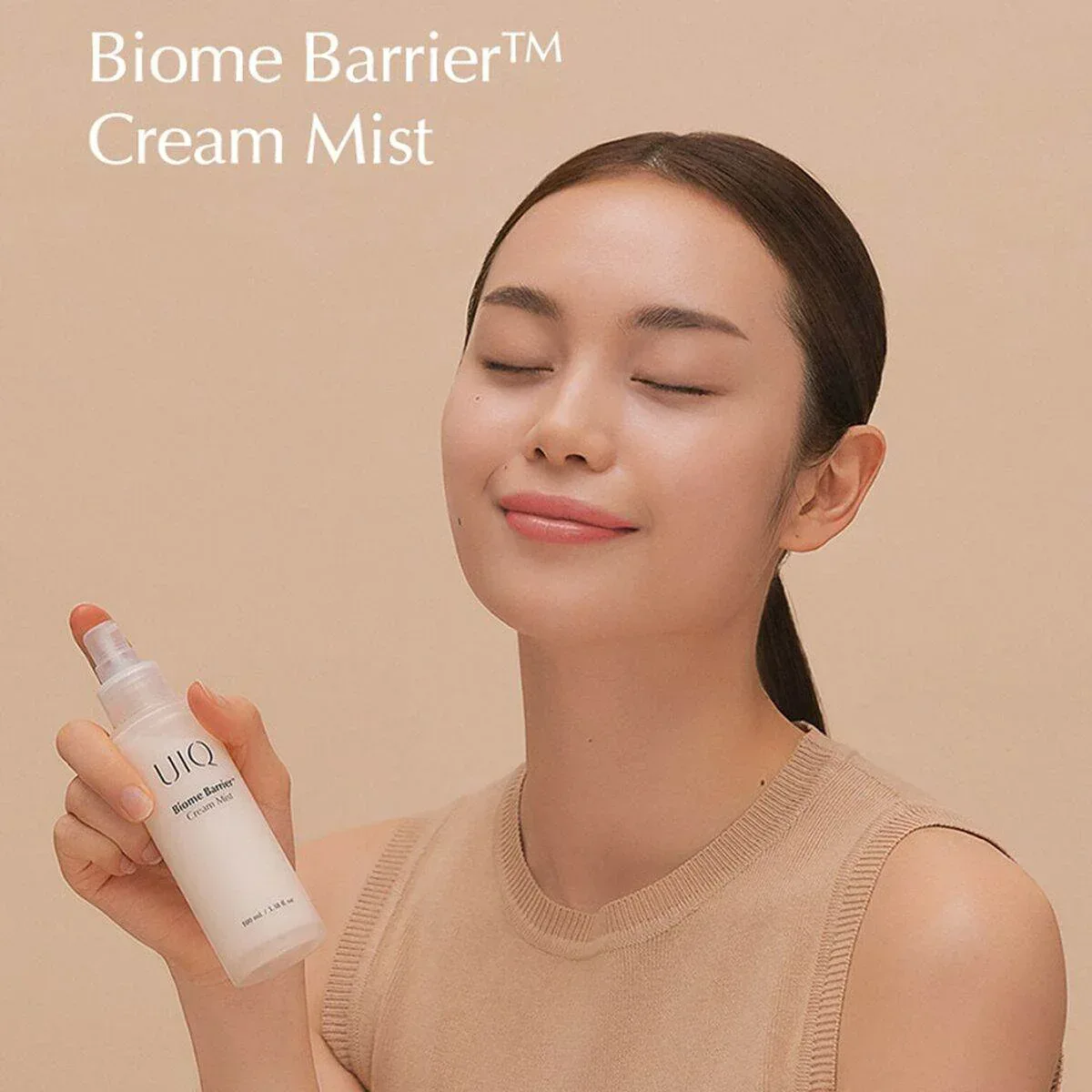 UIQ - Biome Barrier Cream Mist 100ml - Image 4