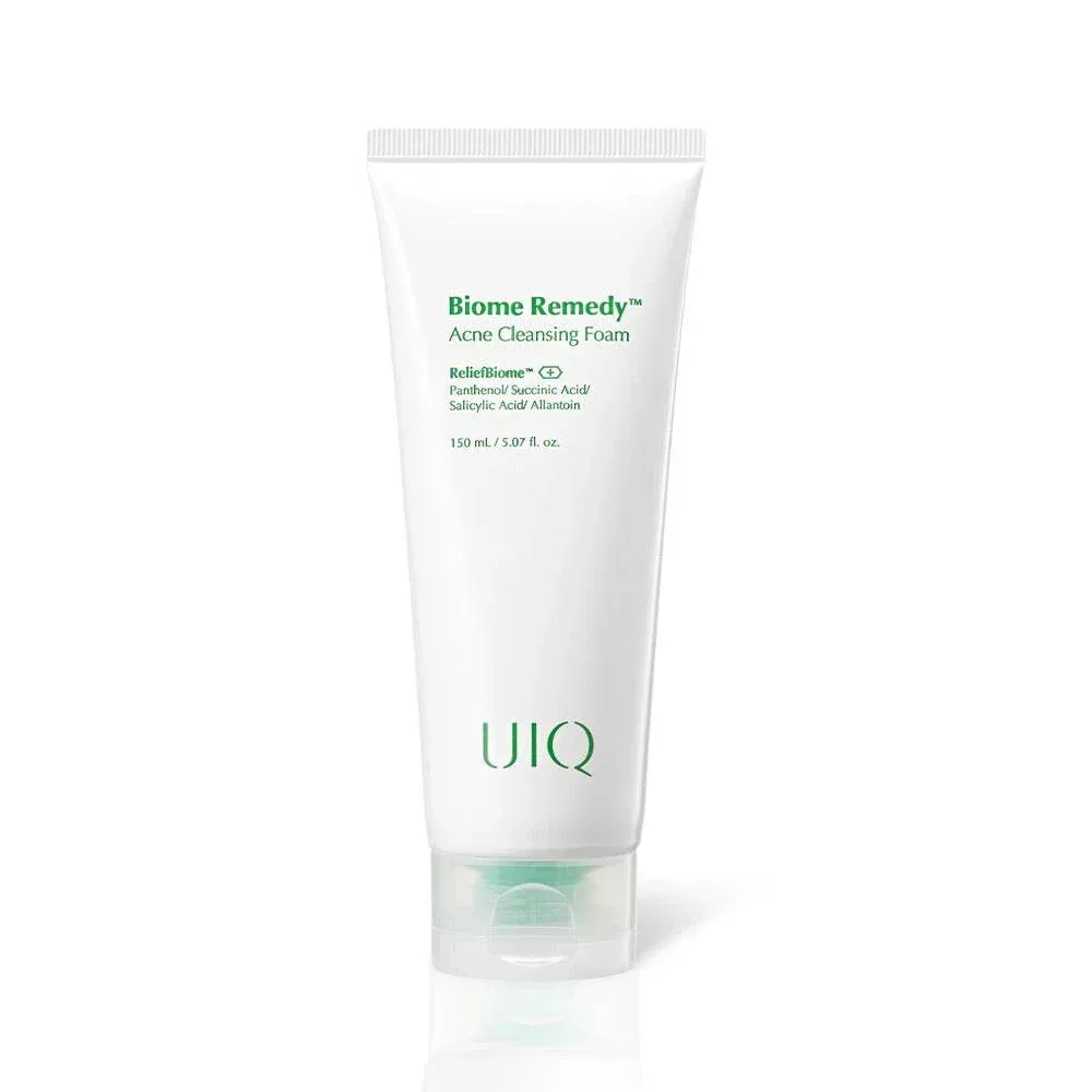 UIQ - Biome Remedy Acne Cleansing Foam 150ml - Image 2