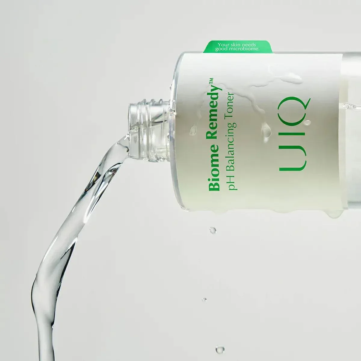 UIQ - Biome Remedy pH Balancing Toner 300ml - Image 2