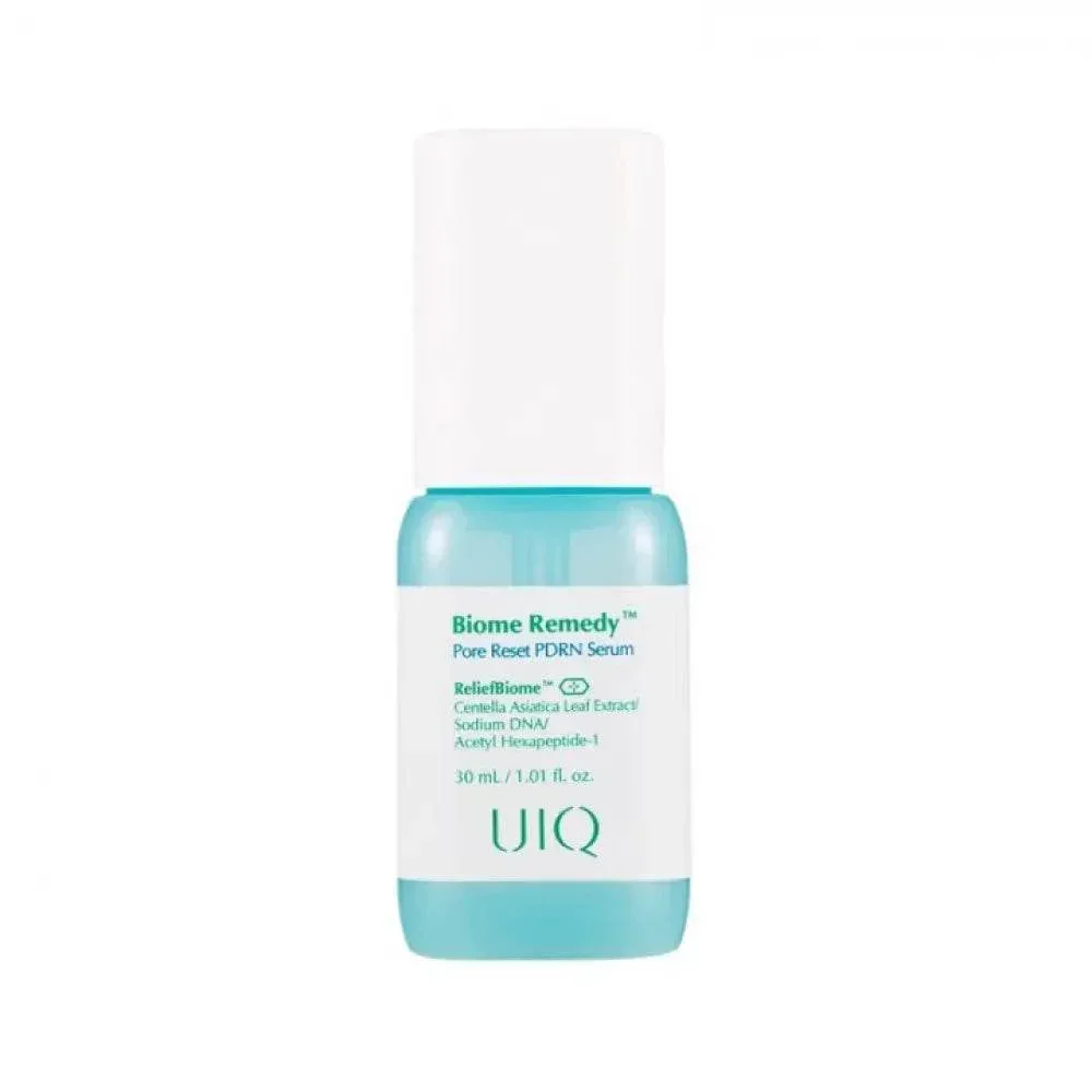 UIQ - Biome Remedy Pore Reset PDRN Serum 30ml