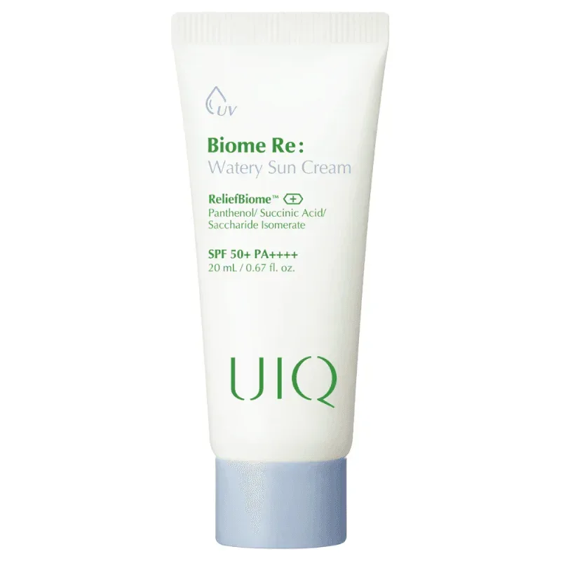 UIQ - Biome Remedy Watery Sun Cream 50ml