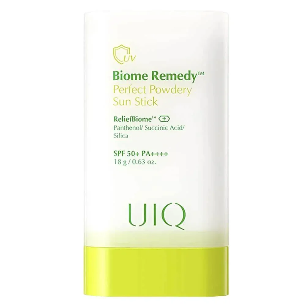 UIQ - Perfect Powdery Sun Stick 18g