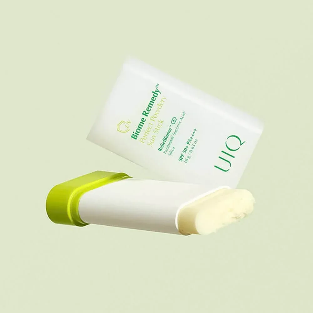 UIQ - Perfect Powdery Sun Stick 18g - Image 2