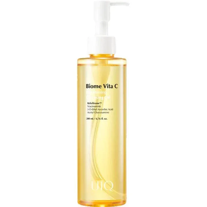 UIQ - Vita C Brightening Cleansing Oil 200ml