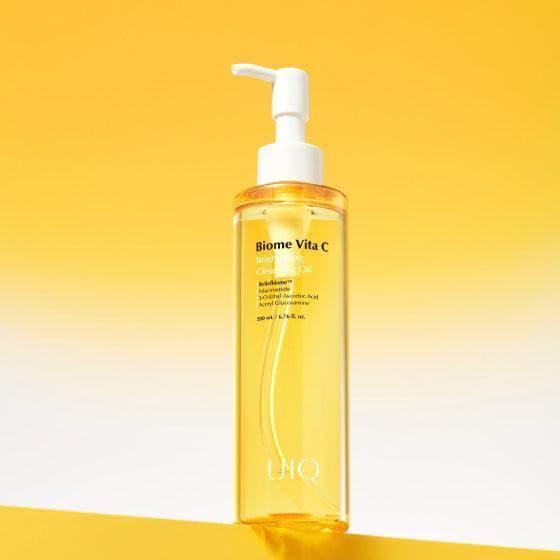 UIQ - Vita C Brightening Cleansing Oil 200ml - Image 2