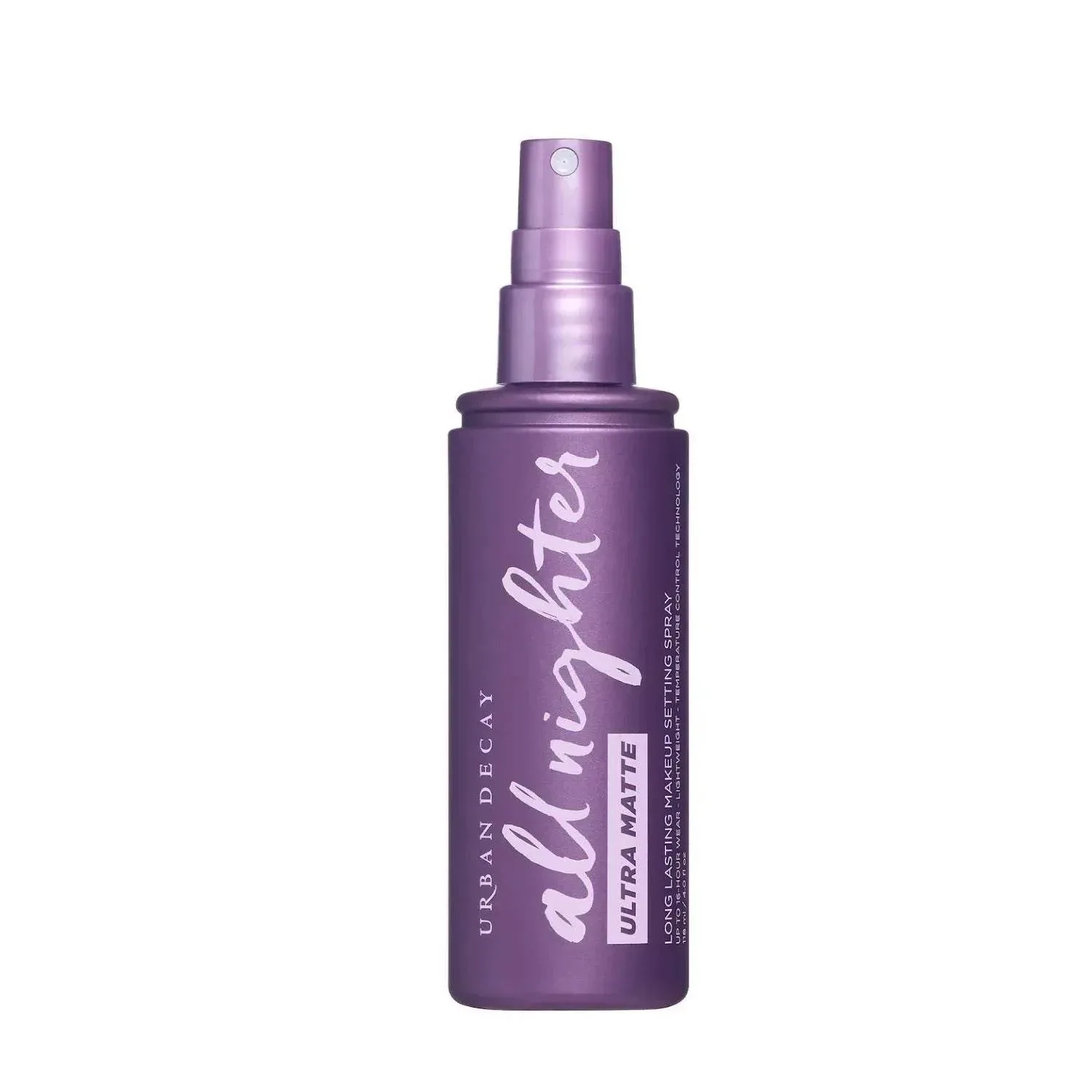 Urban Decay - All Nighter Setting Spray Ultra Matte 118ml