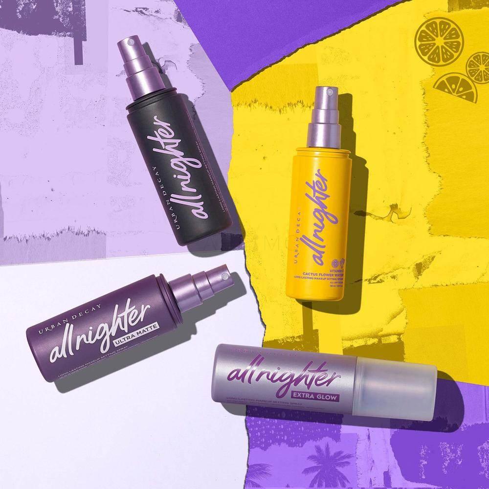 Urban Decay - All Nighter Setting Spray Vitamin C 118ml - Image 4