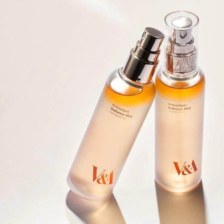 V&A - Antioxidant Radiance Mist Polyphenol 5% 100ml - Image 2