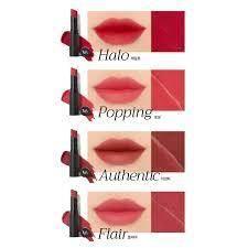 V&A - Rouge Essential Lipstick Matte - 4 Colors - Image 3
