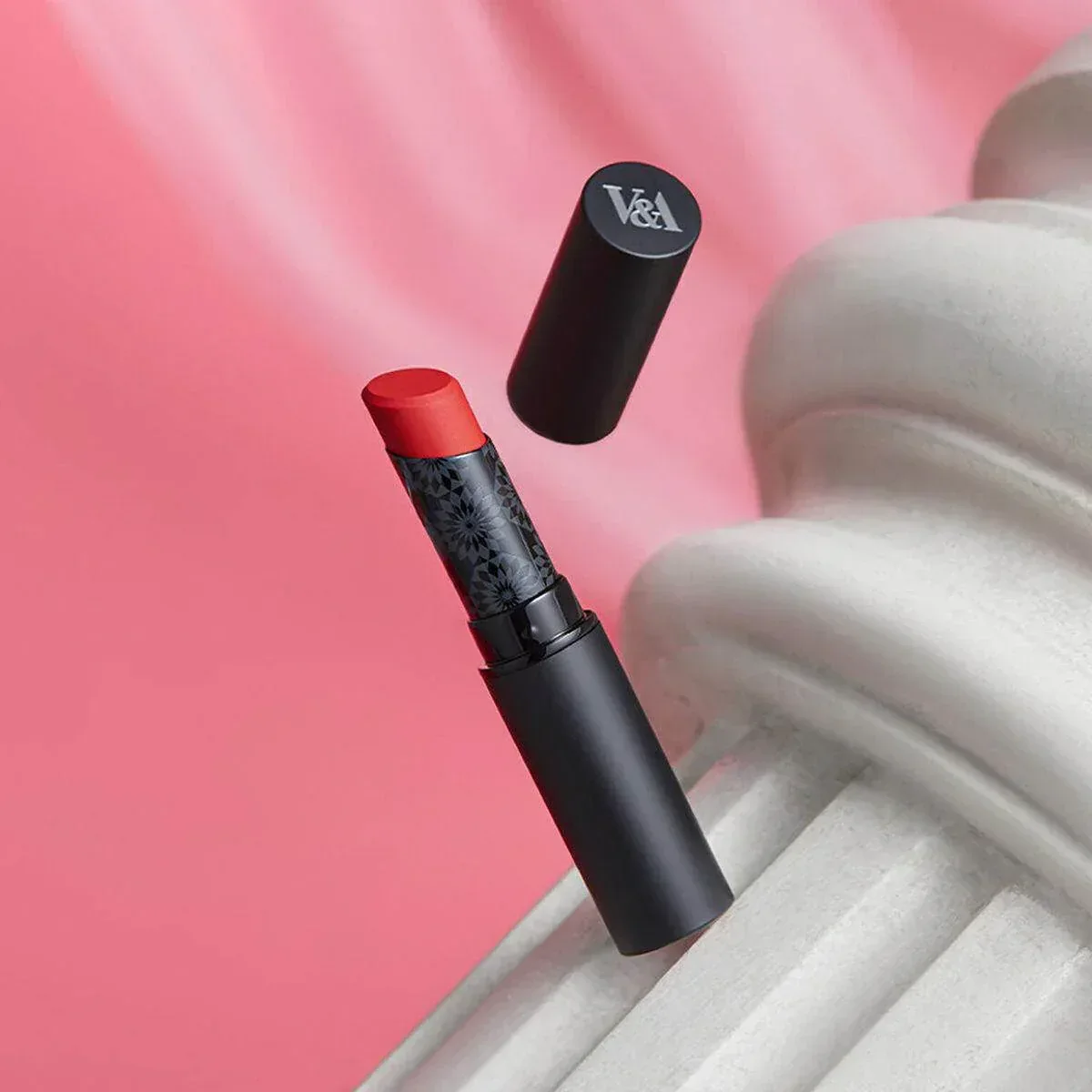 V&A - Rouge Essential Lipstick Matte - 4 Colors - Image 4