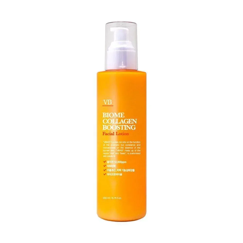 VB - Biome Collagen Boosting Facial Lotion 200ml