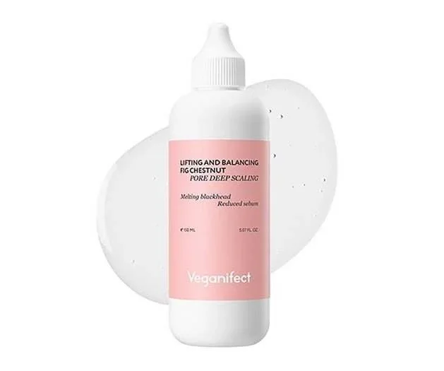 Veganifect - Lifting and Balancing Fig Chestnut Pore Deep Scaling 150ml