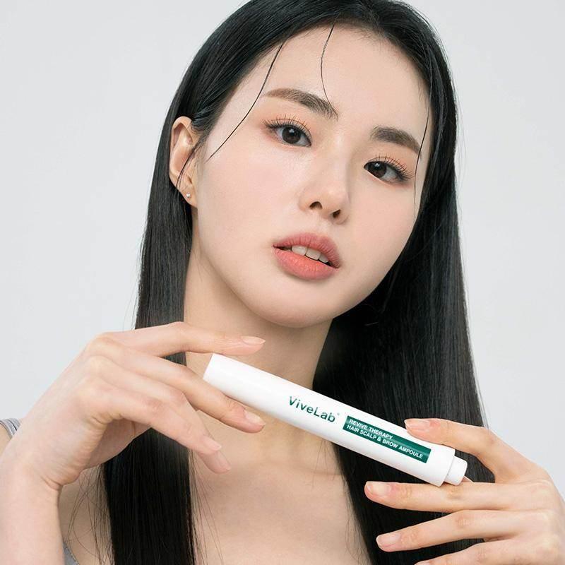 ViveLab - Hair Scalp & Brow Ampoule - Image 3