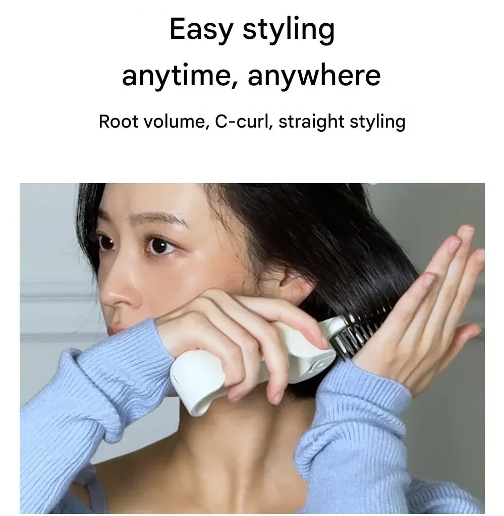 Vodana - Easy Up Hair Styler Flip - Image 2