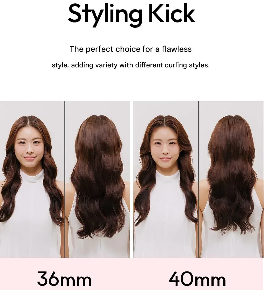 Vodana - Glow Curling Styler - Image 2