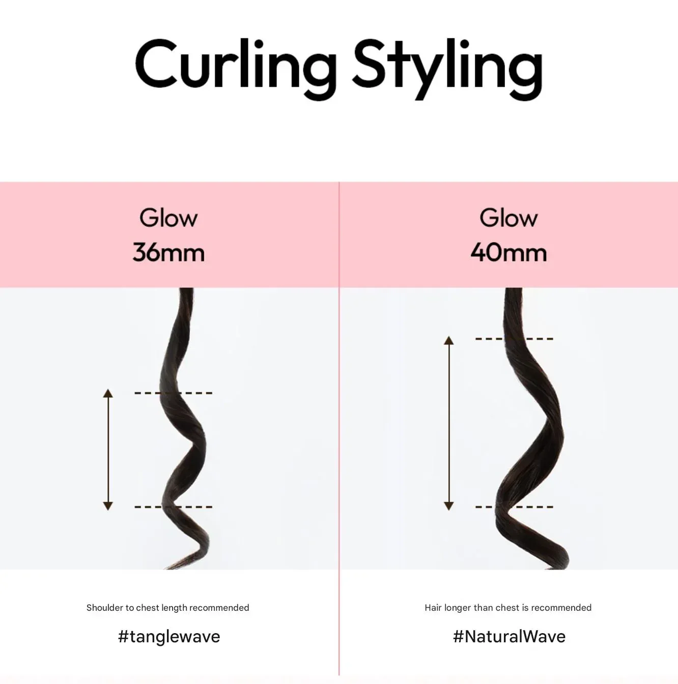Vodana - Glow Curling Styler - Image 3